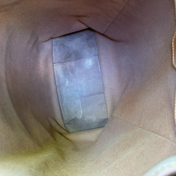 Authentic Louis Vuitton Authentic Vintage Montsouris Backpack - Picture 13 of 16